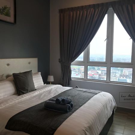 Le Maison Guesthouse Ipoh @ Studio Octagon Exteriör bild